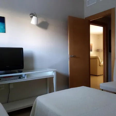 Sotavento 1ª Linea De Playa Apartment Roquetas de Mar