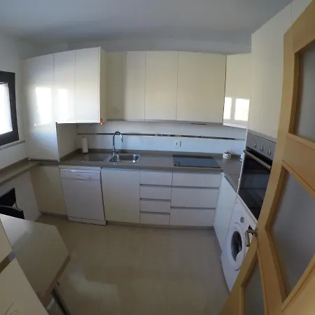 Sotavento 1ª Linea De Playa Apartment