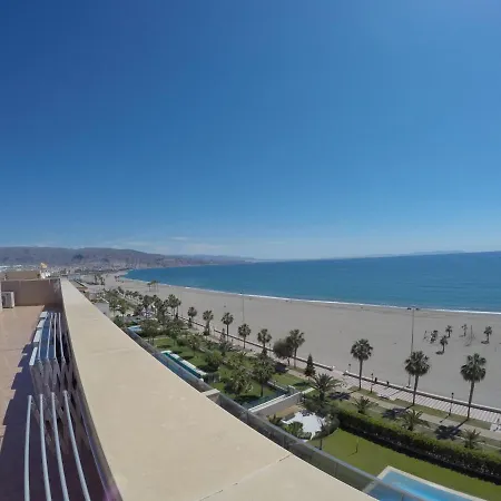 Sotavento 1ª Linea De Playa Apartment