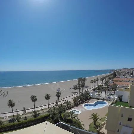 Apartment Sotavento 1ª Linea De Playa
