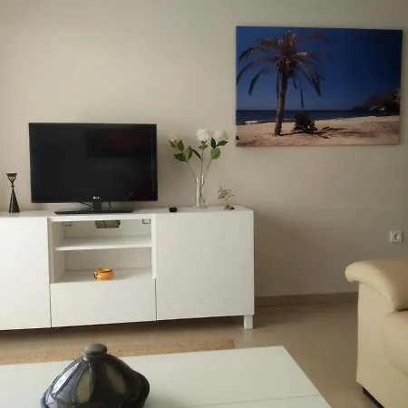 Apartment Sotavento 1ª Linea De Playa *
