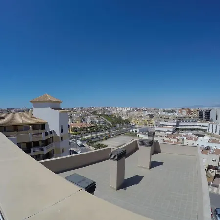Apartment Sotavento 1ª Linea De Playa *